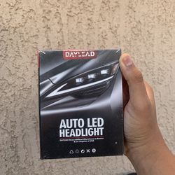 H11 Auto LED Headlights 
