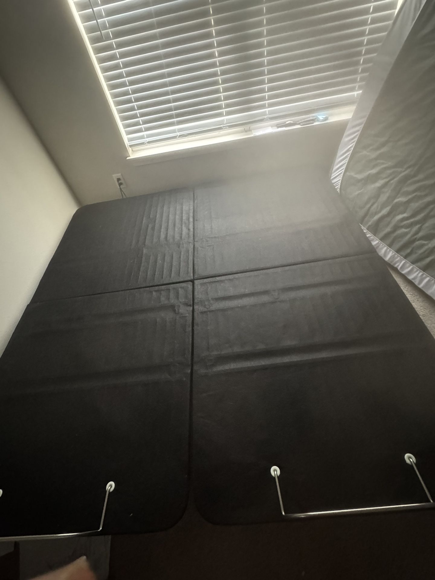 Adjustable Split King Bed Frame