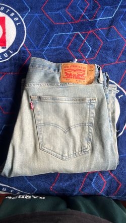501 Levi's