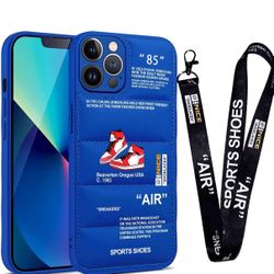 iPhone Case - blue - Brand New 