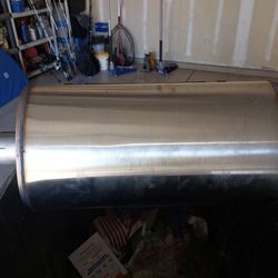 Universal Flowmaster Muffler