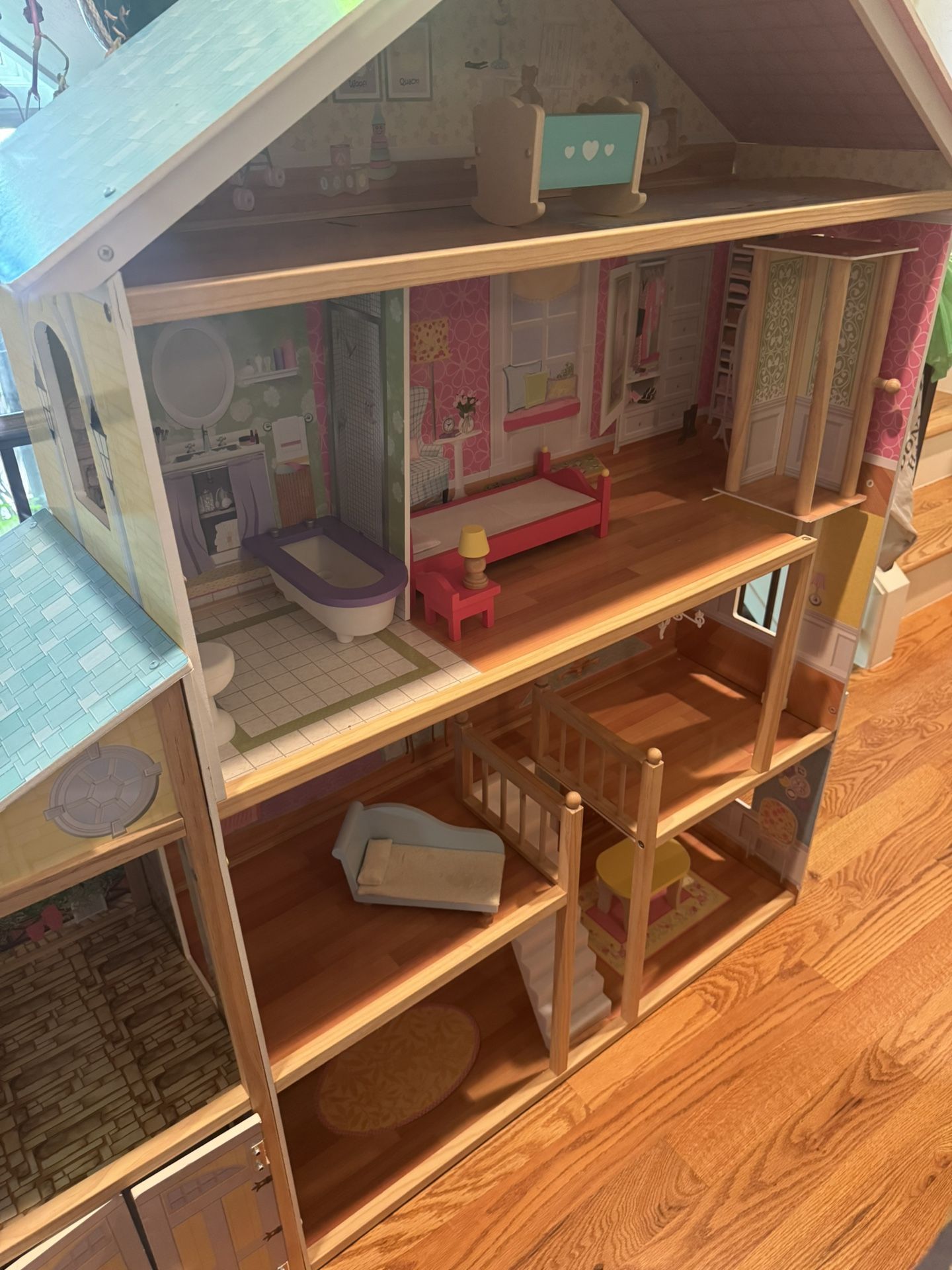 KidKraft Dollhouse