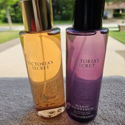 New VS Perfume Mist Sprays.  Each. See Notes