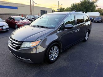 2014 Honda Odyssey
