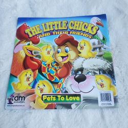 The Little Chick's Book 