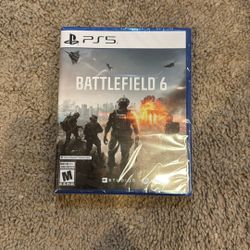 PS5 Battlefield 6