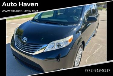 2014 Toyota Sienna
