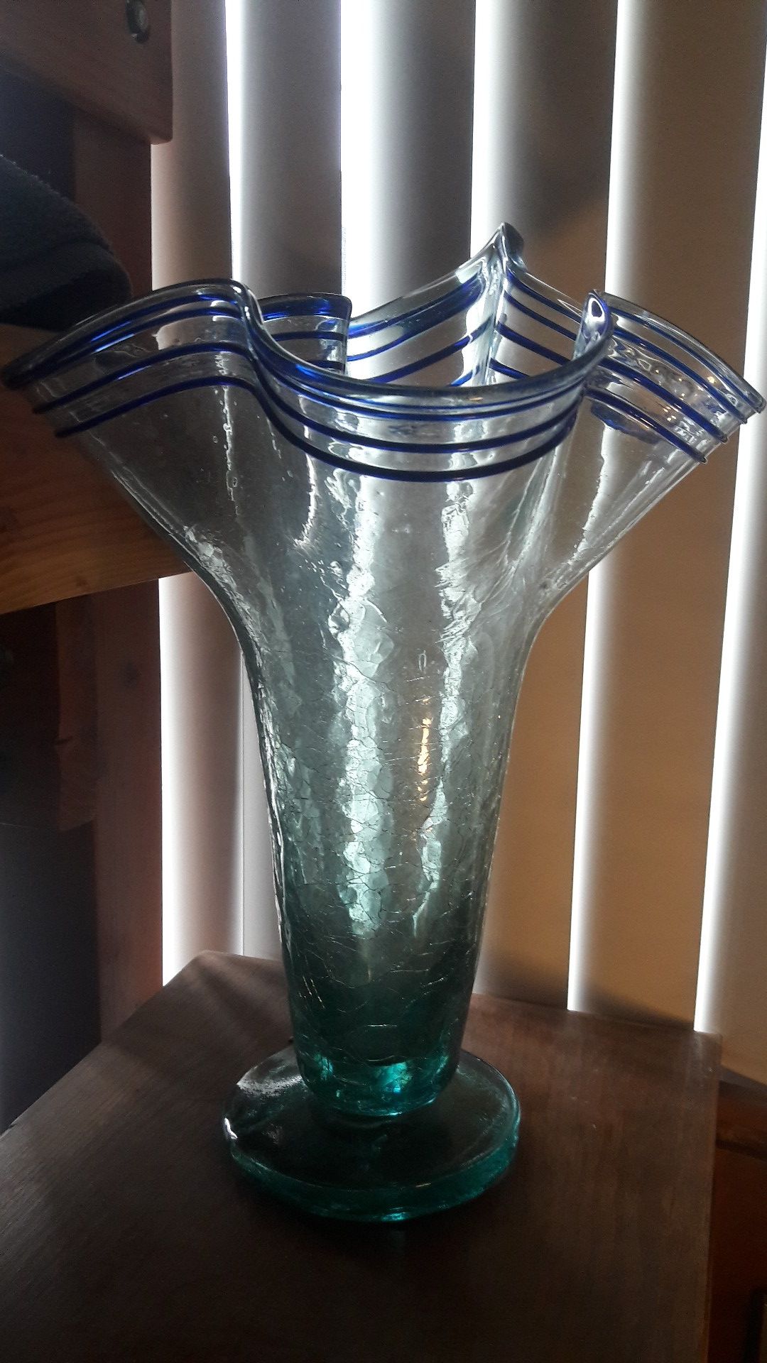 Large Flower Vase