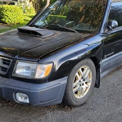 1998 Subaru Forester