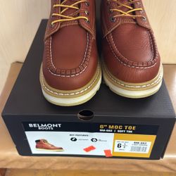 Working Boots/ Botas De Trabajo 