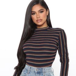 Fashion Nova Bodysuit 