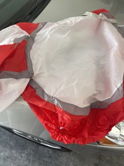 Inflatable Kids Drum Costume