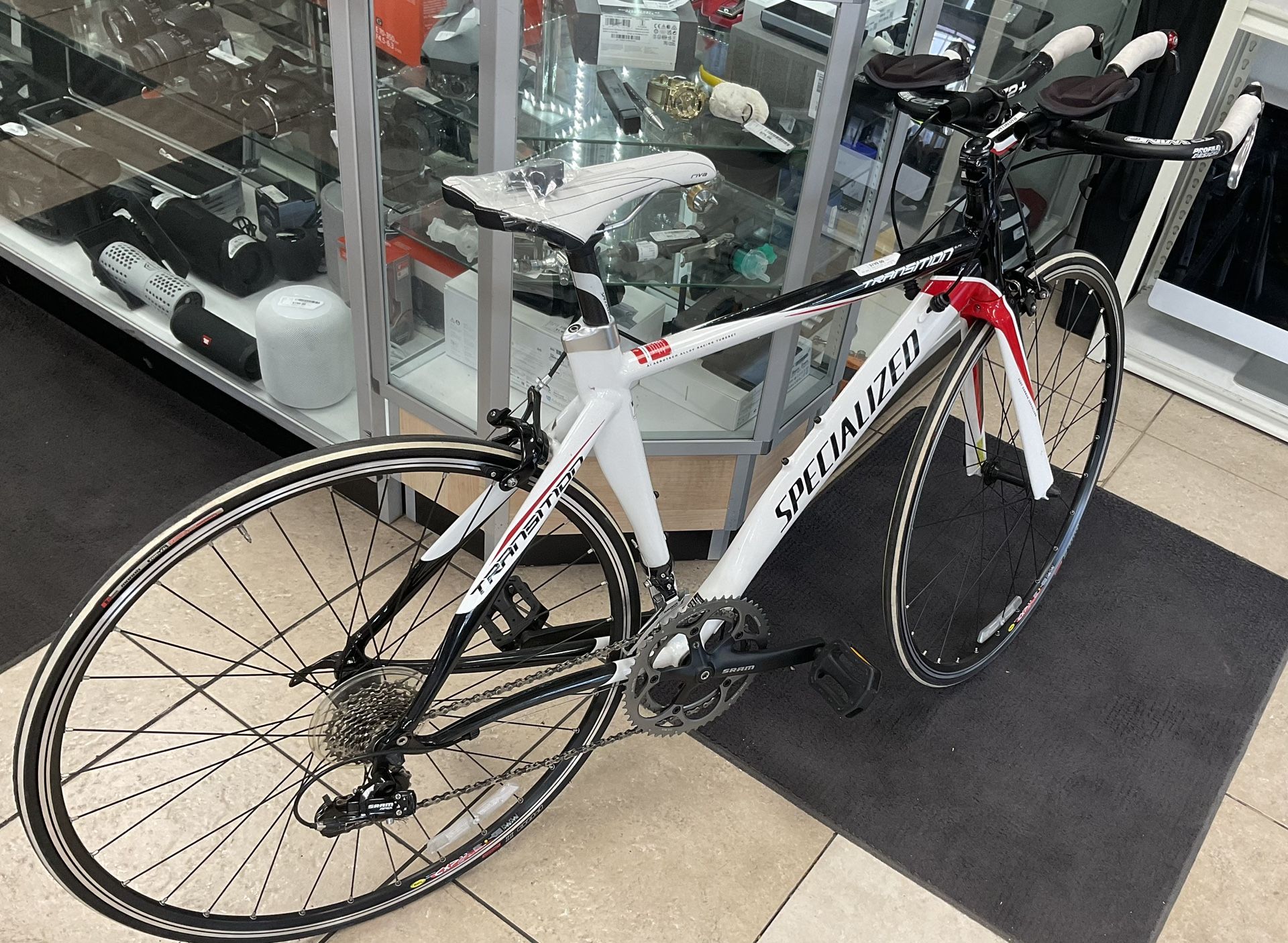 Triathlon Transition Elite AL