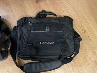 Computer Messenger Bag