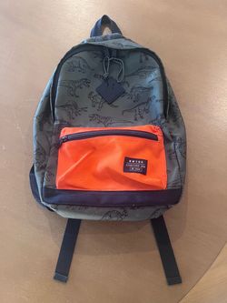 Small Toddler/ Daycare Backpack
