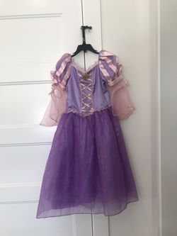 Disney Store Rapunzel Size 5/6