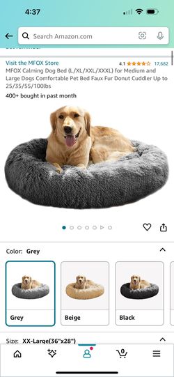 Dog Bed 