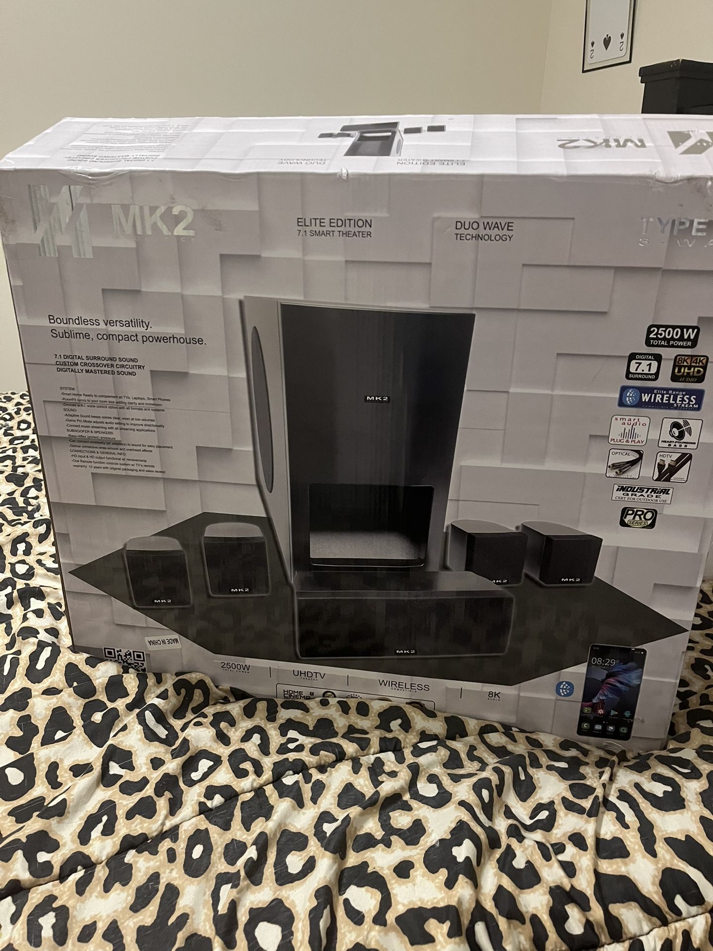 Surround Sound Speakers