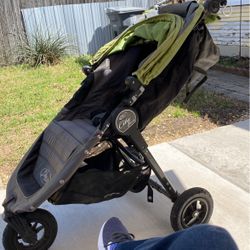 Baby stroller