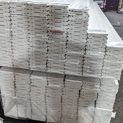 5 1/4 5180 Wood Baseboards 