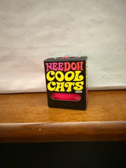 NeeDoh Cool Cats