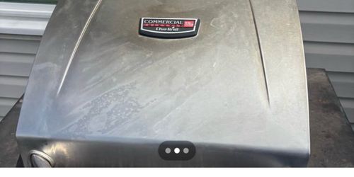 Gas grill