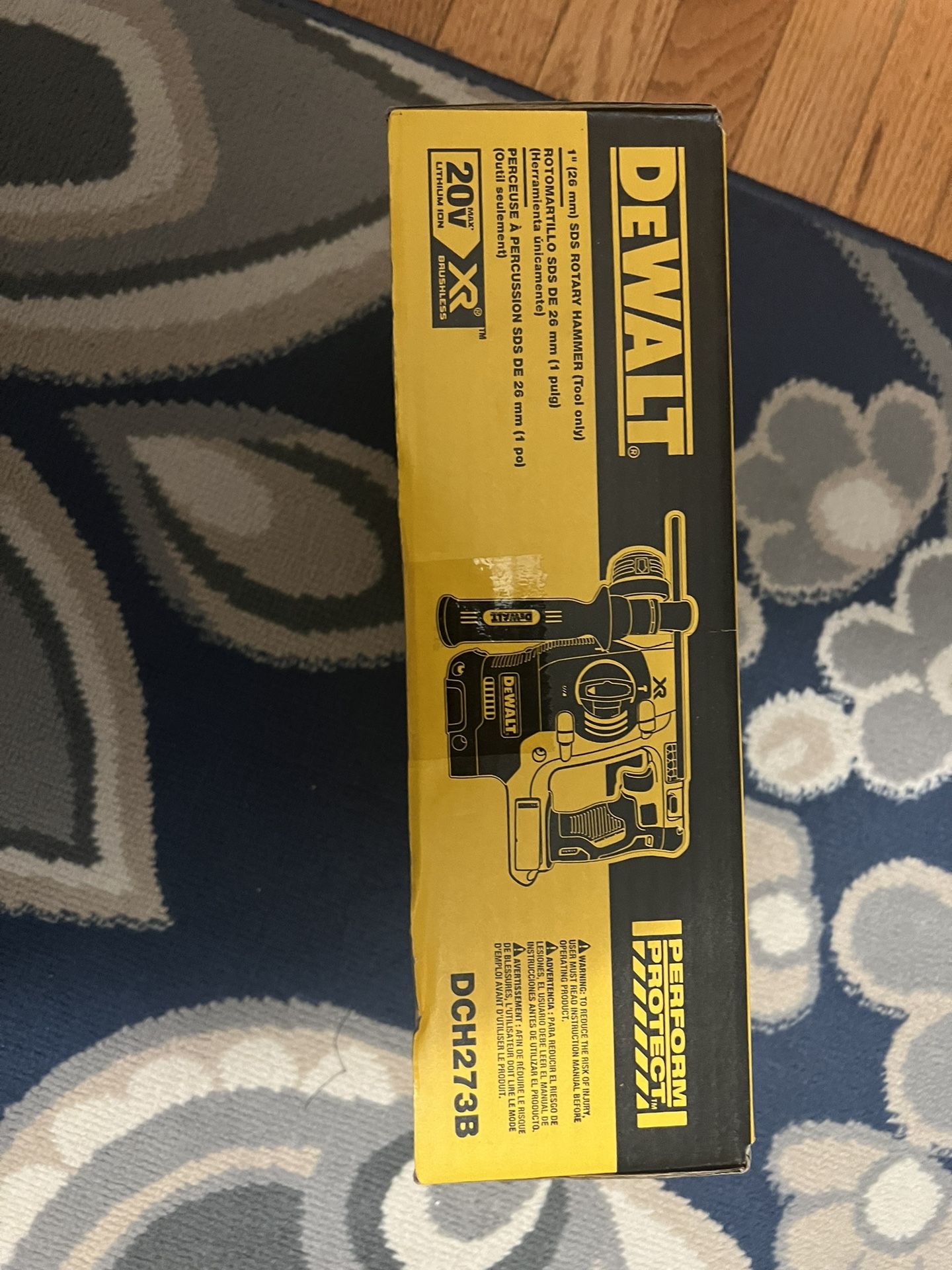 Dewalt Rotary Hammer 