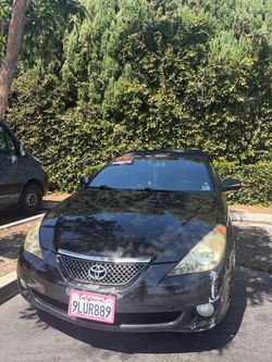 2006 Toyota Solara Convertible