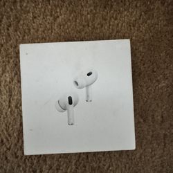 Apple AirPods Pro 2nd Gen - USB c 