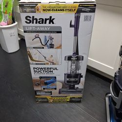 Shark Lift-Away Powerfins 