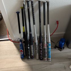Baseball and Softball Bats