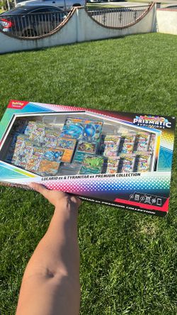 Pokemon Prismatic Evolution 