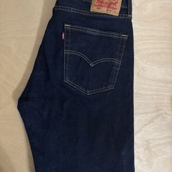 Men’s Levi’s 505 Size 36x32 Like New