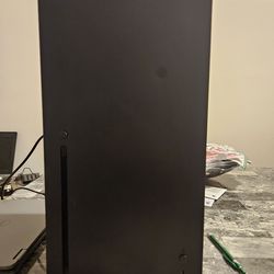 XBOX SERIES X Mini REFRIGERATOR