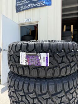 35x12.50r20 suretrac RT tires