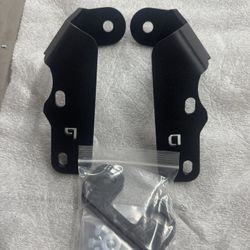 New! CBI Ditch Light Brackets For 4Runner 3rd Gen 