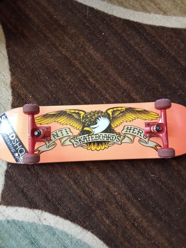 Skateboard