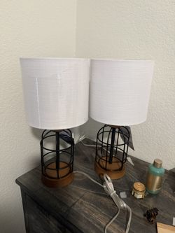 lamps