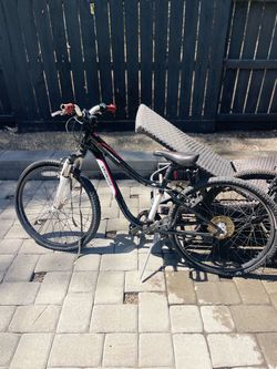 Woman’s Bicycle