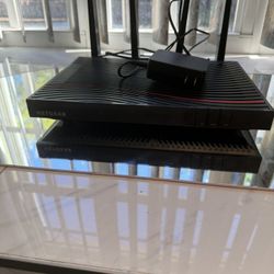 NERGEAR  Modem Router 