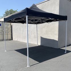 Brand New $100 Canopy 10x10 FT Easy Open Popup Outdoor Party Tent Patio Sunshade Shelter w/ Bag 