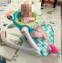 Fisher Price Sit-me-up Floor Seat