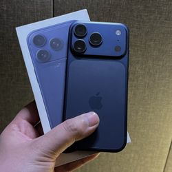 Apple iPhone 17 Pro- Unlocked 256GB From Apple 