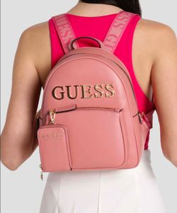 New backpack purse bag from guess