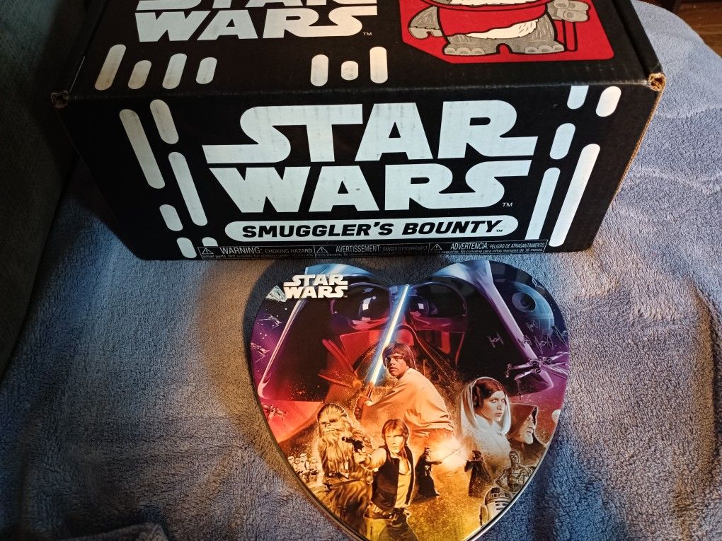Miscellaneous Star Wars Items