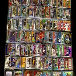 Premium Sports Card Collection Autos #d