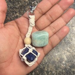 Crystal Keychain 