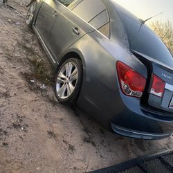 2012 Chevy Cruze For Parts
