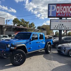2023 Jeep Gladiator Mojave 4x4 