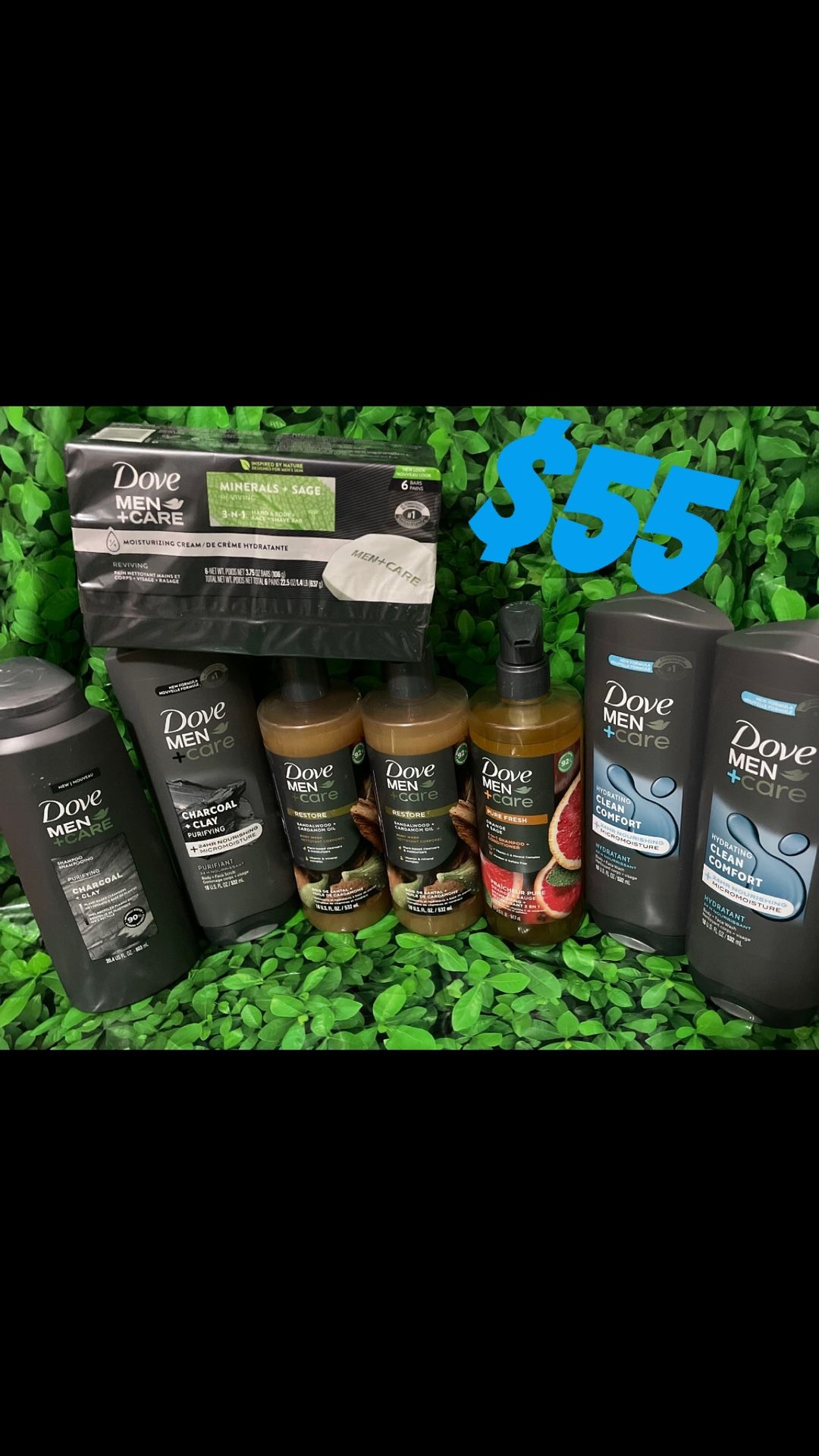 Dove For Men
